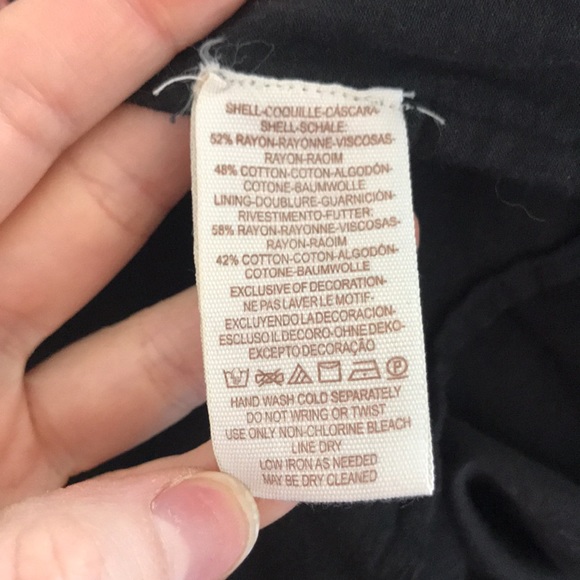 Free people embroidered tunic, size small - Picture 9 of 10